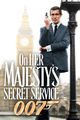 On Her Majesty's Secret Service (James Bond 007)