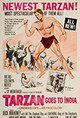 Tarzan Goes To India