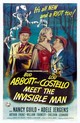 Abbott and Costello Meet the Invisible Man