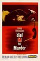 Dial M for Murder