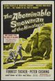 Abominable Snowman, The