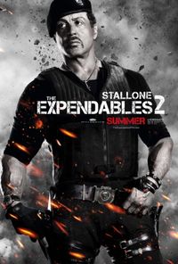 Expendables 2, The