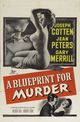 Blueprint for Murder, A