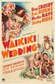 Waikiki Wedding