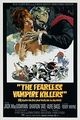Fearless Vampire Killers: Vampires 101, The