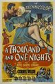 Thousand and One Nights, A