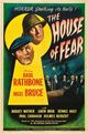 House of Fear, The (Sherlock Holmes and the House of Fear)