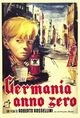 Germania anno zero (Germany Year Zero)