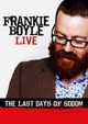 Frankie Boyle Live - The Last Days of Sodom