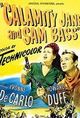 Calamity Jane And Sam Bass
