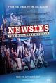 Disney's Newsies the Broadway Musical