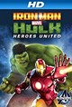 Iron Man & Hulk: Heroes United