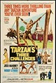 Tarzan's Three Challenges