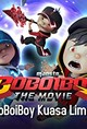 BoBoiBoy: The Movie