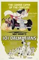 One Hundred and One Dalmatians (101 Dalmatians)