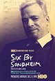 Six by Sondheim