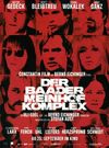 Der Baader Meinhof Komplex (The Baader Meinhof Complex)