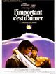 L'important C'est D'aimer (That Most Important Thing: Love)