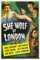 She-wolf Of London