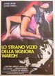 Strano vizio della Signora Wardh, Lo (The Strange Vice of Mrs. Wardh)