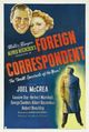 Foreign Correspondent