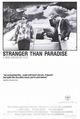 Stranger Than Paradise