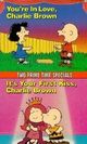 It's Your First Kiss, Charlie Brown