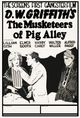 Musketeers of Pig Alley, The