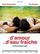 D'amour et d'eau fraîche (Living on Love Alone)