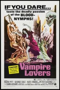 Vampire Lovers, The