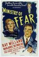 Ministry Of Fear