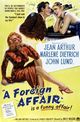 Foreign Affair, A